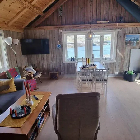 Lenabua Villa Sorvagen Exterior photo