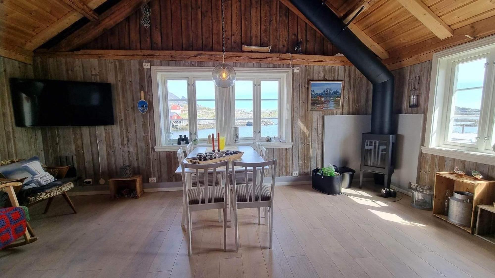 Lenabua Sørvågen